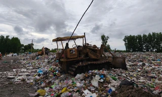 Nguy cơ 'vỡ trận' rác tại Cà Mau: Vẫn tắc lối ra cho nhà máy xử lý rác