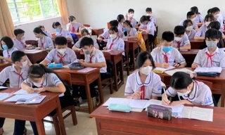 Gần 500 học sinh Bạc Liêu muốn chuyển trường về Cà Mau sau hợp nhất