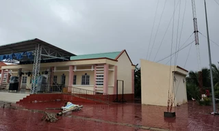 Cận cảnh công trình tiền tỉ được nhắc trong clip 'luật chơi Phó Chủ tịch Phú Tân'