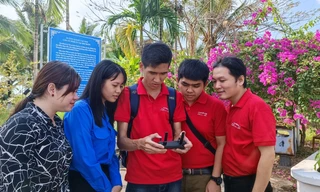 Du lịch Đất Mũi với hướng dẫn viên ảo