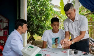 Kết quả thăm khám của chàng trai cao hơn 2m ở Cà Mau ra sao?