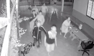 Tạm giam 3 người trong vụ thuê ô tô mang hung khí đi đánh nhau