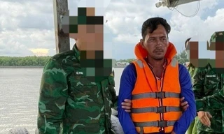 Bạc Liêu: Thuyền viên đâm chết thuyền trưởng trên biển