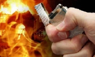 Lộ nguyên nhân con trai đốt nhà làm mẹ ruột bỏng nặng vào mùng 2 Tết