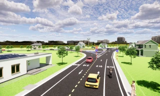 Khởi công nâng cấp 'đường đau khổ' ở Bạc Liêu