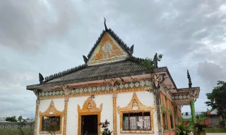 Nhiều di tích lịch sử quốc gia ở Cà Mau xuống cấp nghiêm trọng