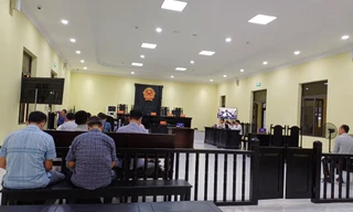 Xét xử ‘thiếu gia’ điện gió ở miền Tây