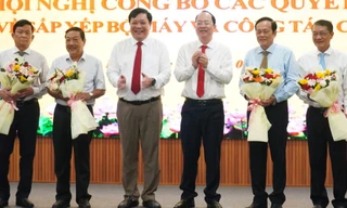 Nhiều cán bộ cấp huyện ở Cà Mau tự nguyện xin nghỉ 