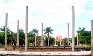 Khởi tố vụ án vi phạm quản lý, sử dụng tài sản Nhà nước tại Bạc Liêu