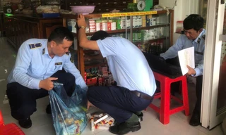 Cà Mau phát hiện 257 sản phẩm thuốc đông y không rõ nguồn gốc