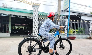 Một doanh nghiệp muốn chu cấp cho bé trai hai lần rơi vào cảnh không cha, không mẹ