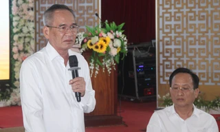 Doanh nghiệp xin 'gỡ' vi phạm, Bí thư Tỉnh ủy bảo không 