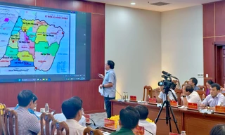 Cà Mau dự kiến giảm từ 100 xuống 39 xã, phường