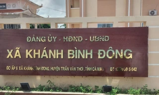 Phó Chủ tịch xã ở Cà Mau bị khấu trừ 30% lương mỗi tháng để... thi hành án