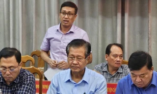 Sẽ cưỡng chế chủ 'tòa nhà đẹp nhất Cà Mau'