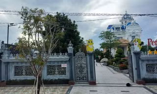 Ông chủ tòa nhà đẹp nhất Cà Mau vẫn nợ thuế 8,3 tỷ đồng