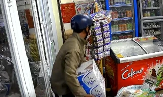 Hy hữu những vụ trộm bia, mồi nhậu tại Cà Mau