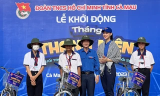 Thanh toán không dùng tiền mặt tại Khu du lịch Đất Mũi