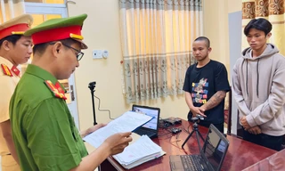 Khởi tố vụ án liên quan nhóm thanh niên đua xe trên Quốc lộ 1