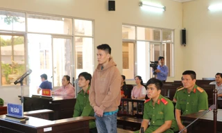 Tuyên án tử hình kẻ sát hại tài xế xe ôm 