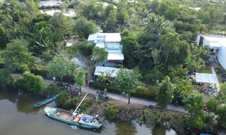 Vụ thảm án ở Cà Mau: Cơ quan chức năng thông tin về thai nhi trong bụng nạn nhân