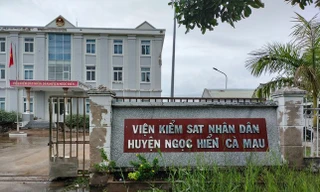 Cho thôi chức Phó viện trưởng Viện KSND huyện từng bị tố 'vòi tiền'