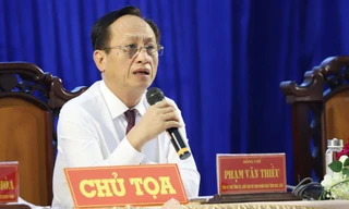 Chủ tịch tỉnh Bạc Liêu trăn trở 'lao động rời quê, rất xót nhưng không giữ được...'