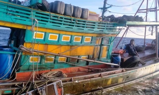 Vụ ngư dân bị tấn công bằng bom xăng, đạn chì: Cà Mau khoanh vùng đối tượng