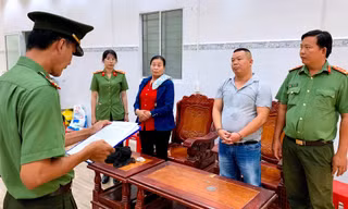 Đưa 70 người Việt sang Nga rồi 'nhốt' trong xưởng làm việc