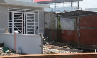 Công bố tình huống khẩn cấp ở Bạc Liêu