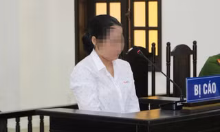 Mất cân đối tài chính, lừa hơn 2 tỷ đồng để 'lấp' hụi