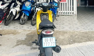 Cà Mau: Chủ xe đeo biển số 'ngũ quý' 777.77 rao bán xe giá nửa tỷ