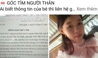 Nữ sinh ở Bạc Liêu ‘mất tích’ bí ẩn sau kỳ nghỉ Tết