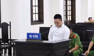 Kẻ biến thái hiếp dâm trẻ em lĩnh 14,5 năm tù