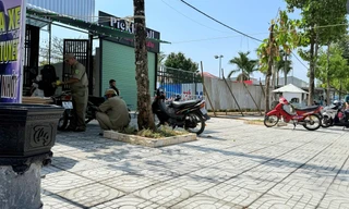 Dân kiện Chủ tịch TP. Bạc Liêu vì dựng rào chắn sân Pickleball