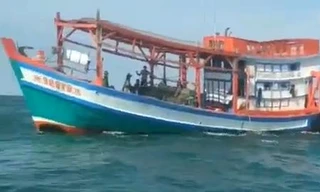 Chủ tịch Cà Mau chỉ đạo hoả tốc xử lý tình trạng tranh chấp ngư trường