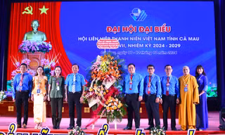 Thanh niên Cà Mau xác định hướng đi mới với góc nhìn của những người trẻ