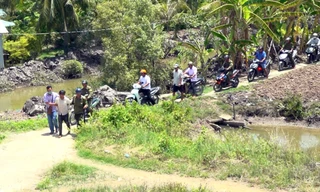 Khen thưởng công an, người dân truy bắt 2 kẻ cướp tài sản giữa ban ngày