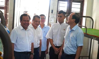 Nghiên cứu cơ chế đặc thù cho học sinh dân tộc thiểu số ở Cà Mau