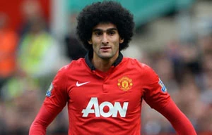 HLV Man United chưa vơi niềm tin với Fellaini