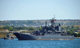 Nga tập trận cực lớn tại Địa Trung Hải