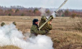 Nga diễn tập phòng không quy mô lớn