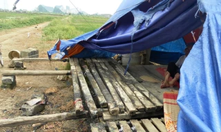 Hải Dương: Dân phong tỏa nhà máy hóa chất xây chui