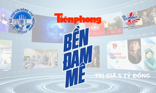 Giải thưởng ‘Bền Đam Mê’ dành 5 tỷ đồng hỗ trợ người trẻ thực hiện ước mơ
