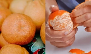 Không muốn nộp cước hành lý khi lên máy bay, 4 hành khách ăn sạch 30kg cam trong 20 phút