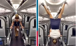 tiếp viên hàng không