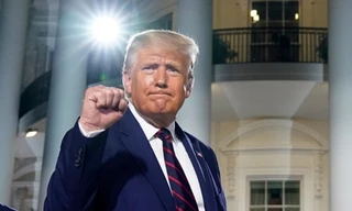 Tổng thống Trump “hẹn gặp ở Washington”, nhưng những người ủng hộ ông gặp trở ngại bất ngờ