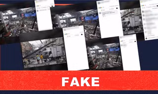 Mạng xã hội đầy ảnh “fake” hậu quả của siêu bão Goni khiến người dân Philippines giận dữ