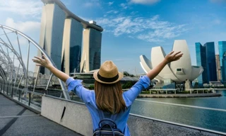 Team thích bay nhảy ơi, Singapore thông báo mở cửa đón du khách Việt Nam rồi này!