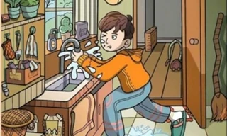 Chỉ 5% số người được hỏi có thể tìm ra đủ lời giải cho bức tranh này, còn bạn thì sao?